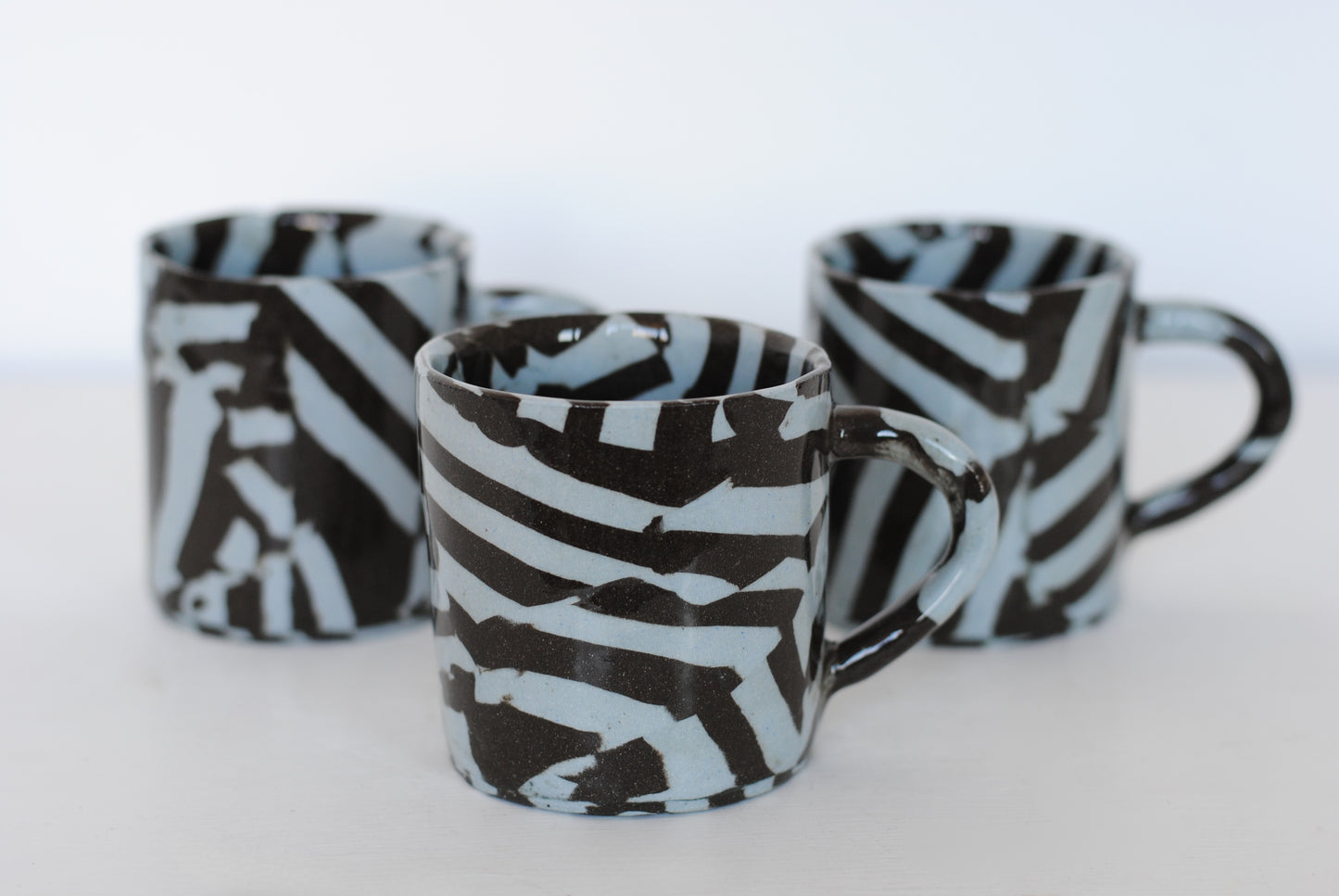 Stripes Coffee Mug