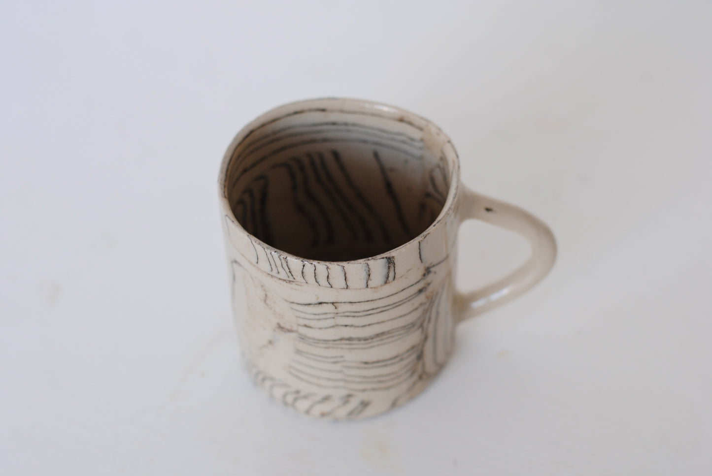 Lines Coffee Mug
