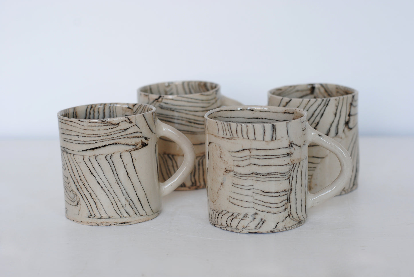 Lines Coffee Mug