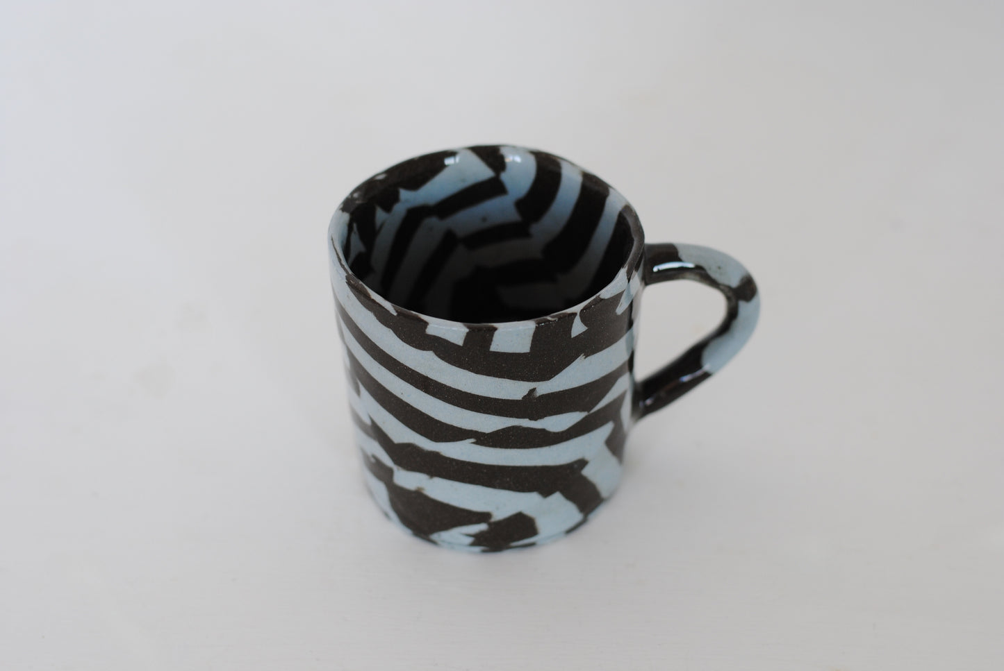 Stripes Coffee Mug