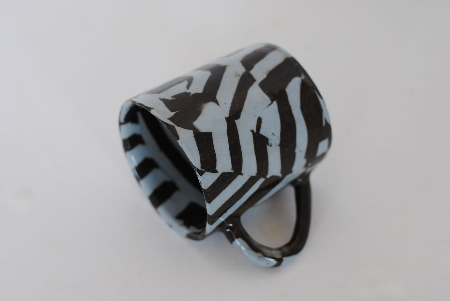 Stripes Coffee Mug
